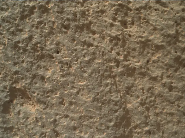 Sol 3432: Mars Hand Lens Imager (MAHLI)