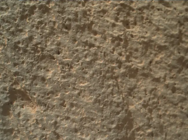 Sol 3432: Mars Hand Lens Imager (MAHLI)