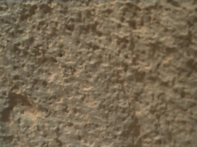 Sol 3432: Mars Hand Lens Imager (MAHLI)