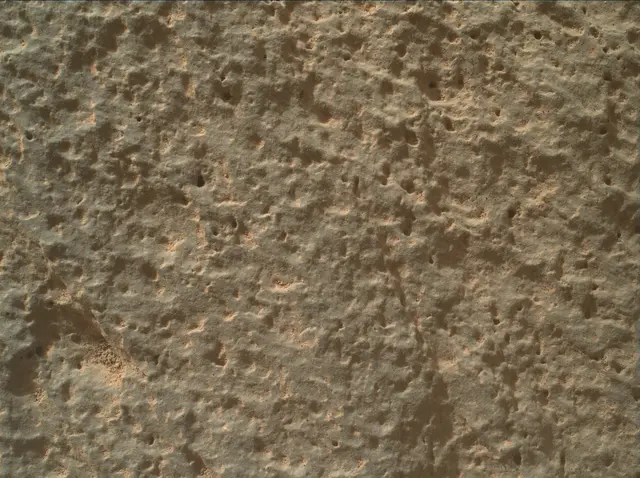Sol 3433: Mars Hand Lens Imager (MAHLI)