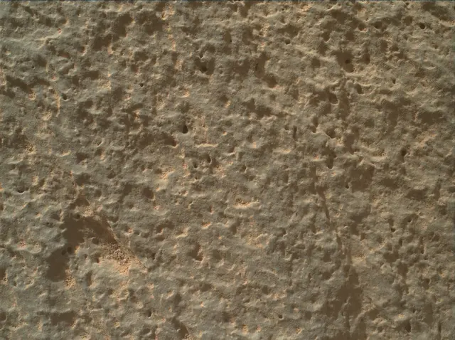 Sol 3433: Mars Hand Lens Imager (MAHLI)