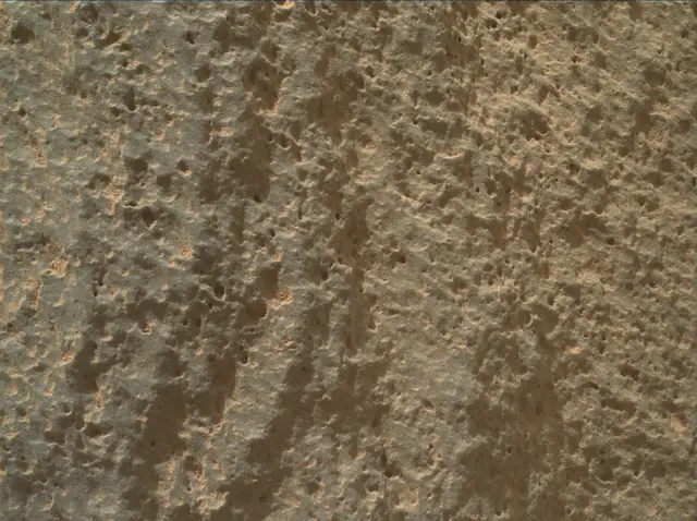 Sol 3433: Mars Hand Lens Imager (MAHLI)