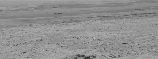 Sol 3435: Mast Camera (Mastcam)
