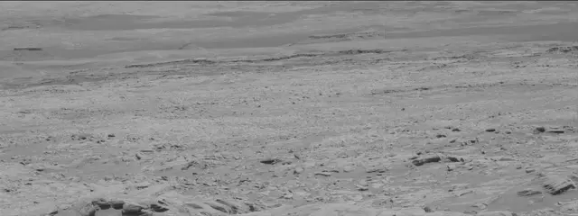 Sol 3435: Mast Camera (Mastcam)