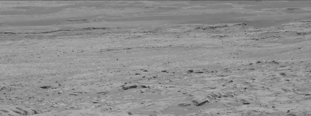 Sol 3435: Mast Camera (Mastcam)