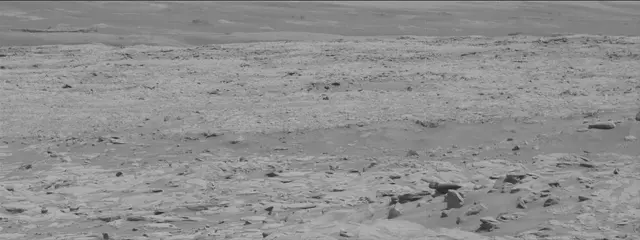 Sol 3435: Mast Camera (Mastcam)