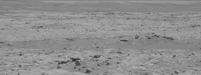 Sol 3435: Mast Camera (Mastcam)