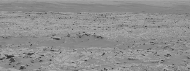 Sol 3435: Mast Camera (Mastcam)