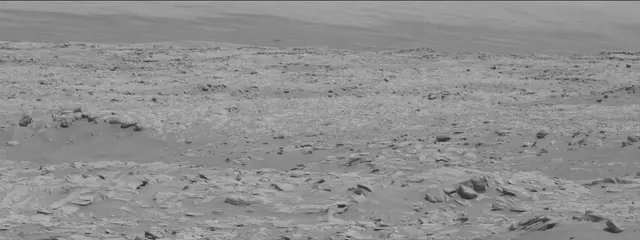 Sol 3435: Mast Camera (Mastcam)