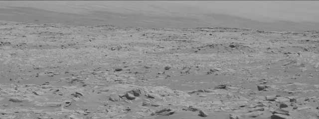 Sol 3435: Mast Camera (Mastcam)