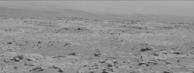 Sol 3435: Mast Camera (Mastcam)