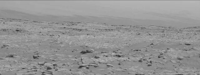 Sol 3435: Mast Camera (Mastcam)