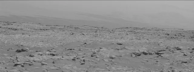 Sol 3435: Mast Camera (Mastcam)