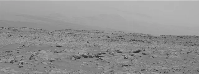 Sol 3435: Mast Camera (Mastcam)