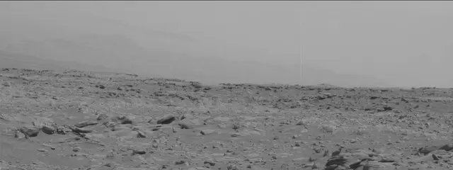 Sol 3435: Mast Camera (Mastcam)