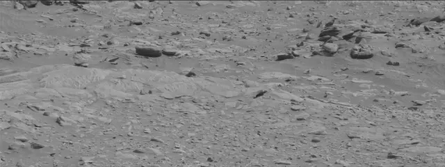 Sol 3435: Mast Camera (Mastcam)