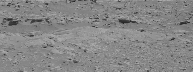 Sol 3435: Mast Camera (Mastcam)