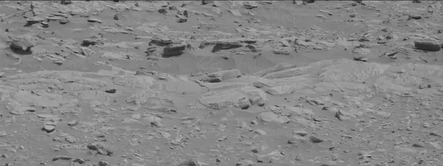 Sol 3435: Mast Camera (Mastcam)