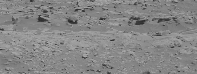 Sol 3435: Mast Camera (Mastcam)