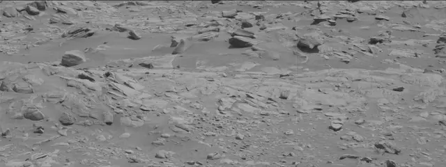 Sol 3435: Mast Camera (Mastcam)