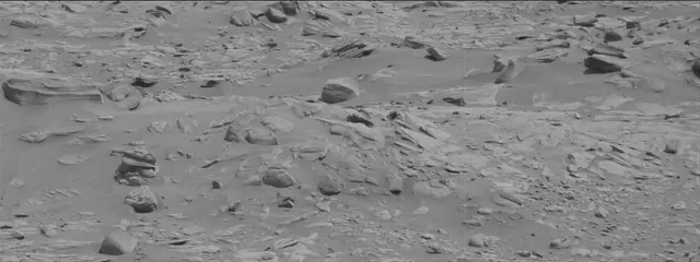 Sol 3435: Mast Camera (Mastcam)