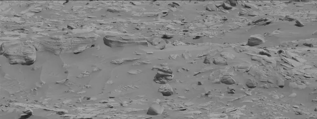 Sol 3435: Mast Camera (Mastcam)