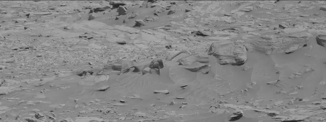 Sol 3435: Mast Camera (Mastcam)