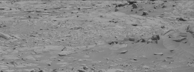 Sol 3435: Mast Camera (Mastcam)