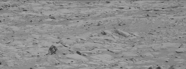 Sol 3435: Mast Camera (Mastcam)