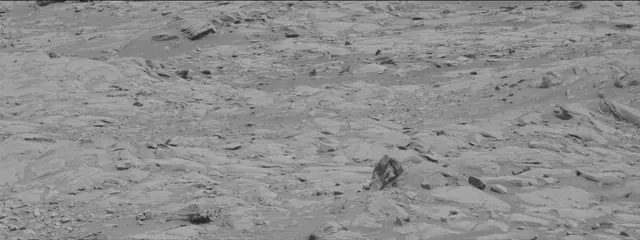 Sol 3435: Mast Camera (Mastcam)
