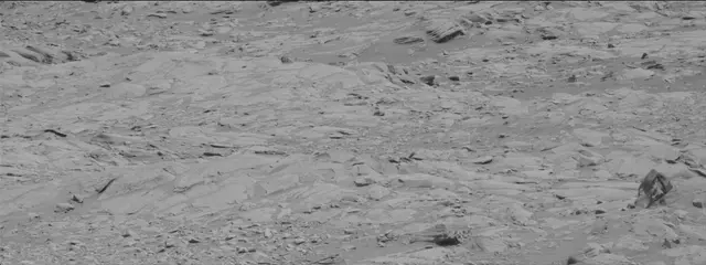 Sol 3435: Mast Camera (Mastcam)