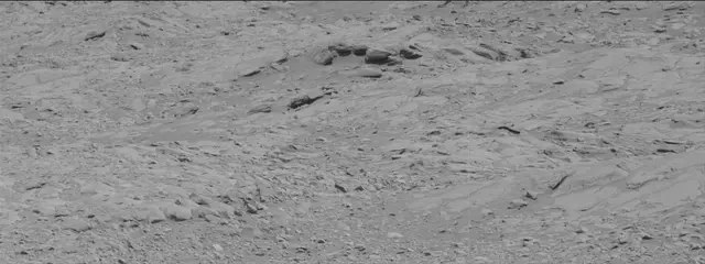 Sol 3435: Mast Camera (Mastcam)