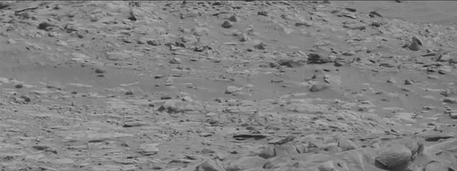 Sol 3435: Mast Camera (Mastcam)