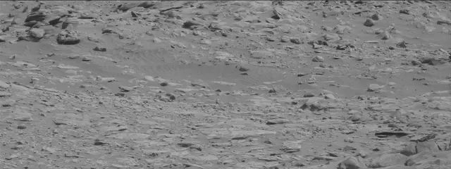 Sol 3435: Mast Camera (Mastcam)