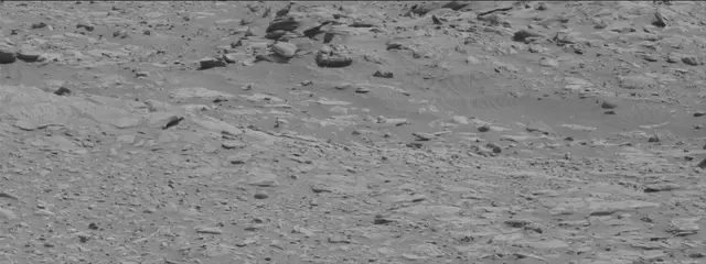 Sol 3435: Mast Camera (Mastcam)
