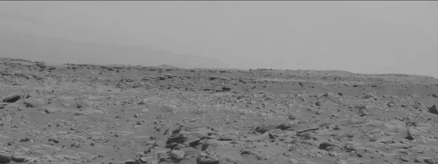 Sol 3435: Mast Camera (Mastcam)