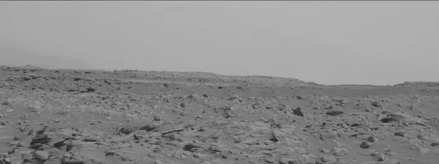 Sol 3435: Mast Camera (Mastcam)