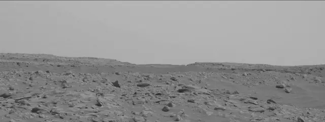 Sol 3435: Mast Camera (Mastcam)