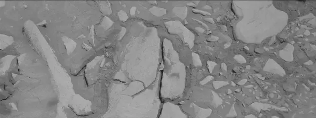 Sol 3435: Mast Camera (Mastcam)