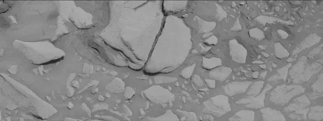 Sol 3435: Mast Camera (Mastcam)