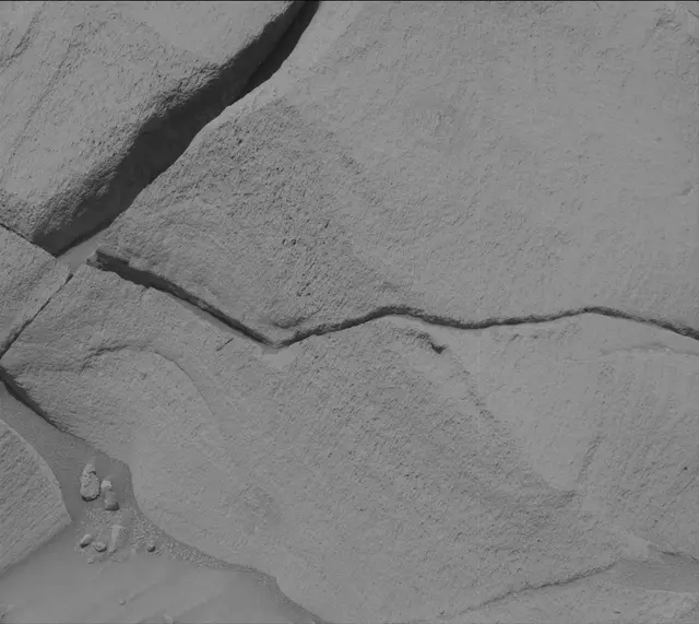 Sol 3435: Mast Camera (Mastcam)
