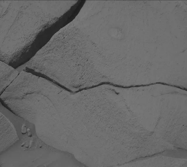 Sol 3435: Mast Camera (Mastcam)