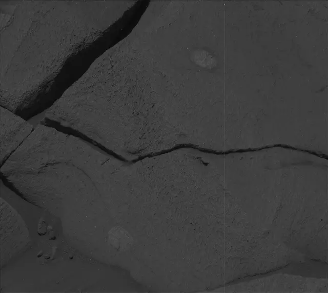 Sol 3435: Mast Camera (Mastcam)