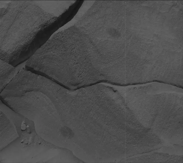 Sol 3435: Mast Camera (Mastcam)