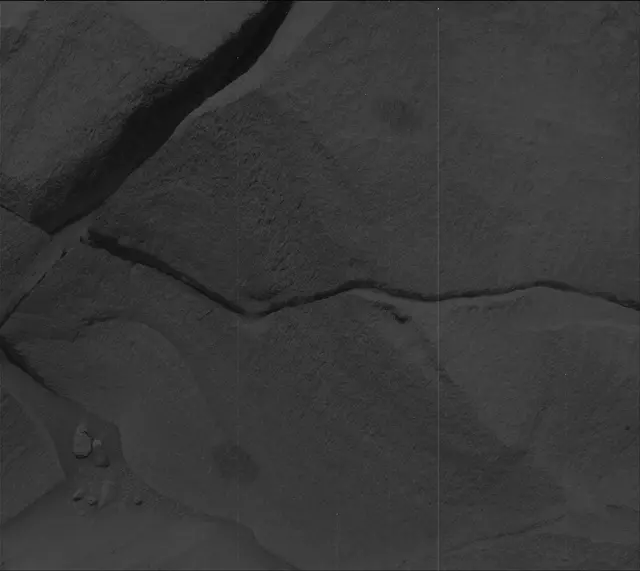 Sol 3435: Mast Camera (Mastcam)
