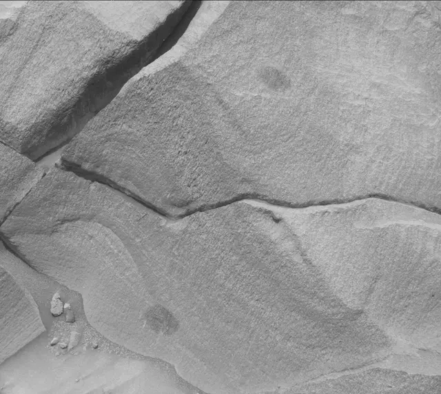 Sol 3435: Mast Camera (Mastcam)