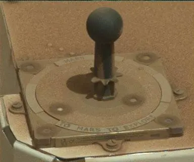 Sol 3435: Mast Camera (Mastcam)