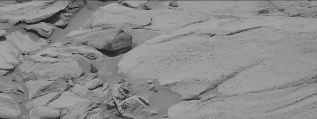 Sol 3435: Mast Camera (Mastcam)