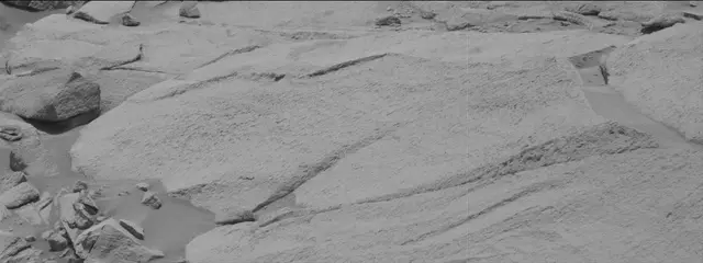 Sol 3435: Mast Camera (Mastcam)