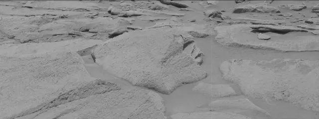 Sol 3435: Mast Camera (Mastcam)